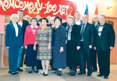 &laquo;Свет комсомольских костров&raquo;