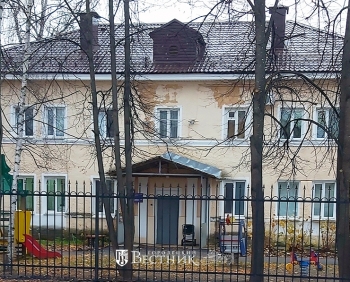 Дом ребёнка &ndash; с ремонтом и новым автомобилем!