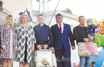 Лучший город на Земле