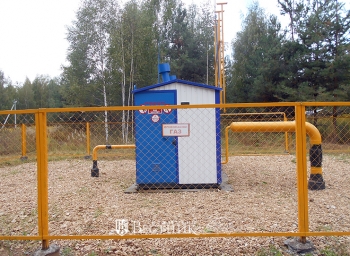 Деревня Мозгулино газифицирована