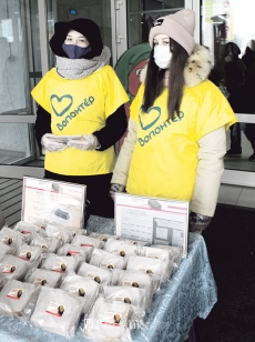 «Хлеб насущный, ленинградский»