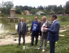 4 общественных пространства и 32 дворовые территории будут благоустроены в Городецком районе в этом году