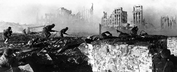 Сталинградская битва (17 июля 1942 г. &ndash; 2 февраля 1943 г.)