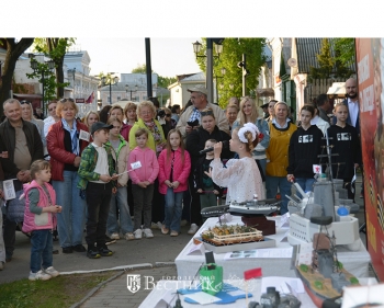 В атмосфере творчества, истории и вдохновения (фотогалерея)