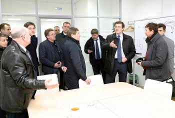 Глеб Никитин: &laquo;Необходим более тщательный контроль за работой крупных свиноводческих комплексов&raquo;