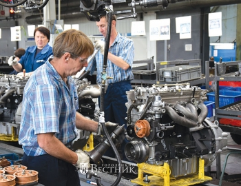 Новые проекты ЗМЗ