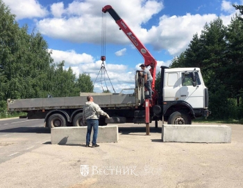 Снятие карантина в Павлово