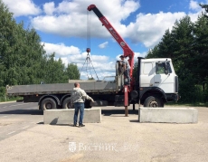 Результаты голосования по Конституции, борьба с незаконной рубкой леса, открытие больниц и другие итоги недели