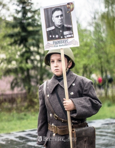 Победный месяц май