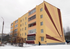 «СОЛНЕЧНЫЙ ДОМ» на Рождественской