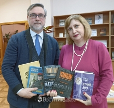 «Он считал своей Родиной Волгу»