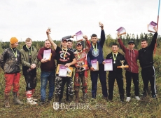 Высокий уровень соревнований