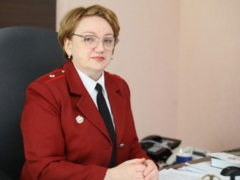 Видеообращение Наталии Кучеренко