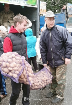 Ярмарка удалась!