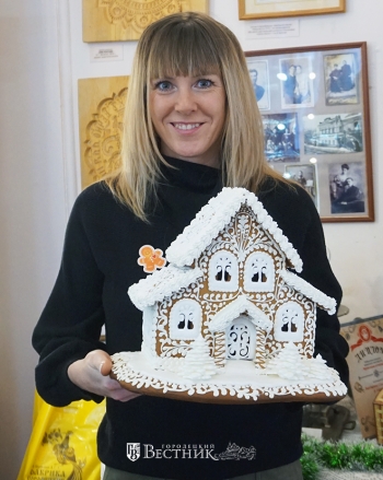 Пряничные кудесники