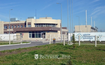 ЦОД в Городце: новая очередь строительства