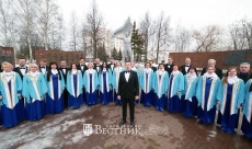 Удмуртская Республика присоединилась к народной акции «Наш День Победы»