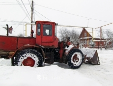 Уборка снега &ndash; на контроле