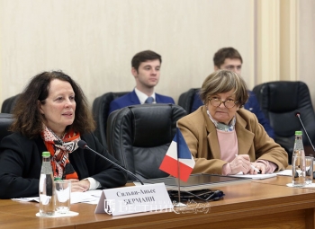 Никитин рассказал о росте нижегородского экспорта во Францию