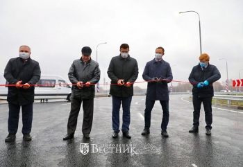 Глеб Никитин: &laquo;Дорогу Неклюдово-Золотово удалось сдать в эксплуатацию практически на год раньше срока&raquo;