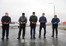 Глеб Никитин: &laquo;Дорогу Неклюдово-Золотово удалось сдать в эксплуатацию практически на год раньше срока&raquo;