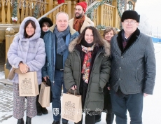 Очарованье городецких улочек