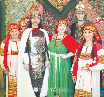 Елена Спицына, Дмитрий Порунов, Дарья Рыжова, Андрей Мочалов, Наталья Ларго 