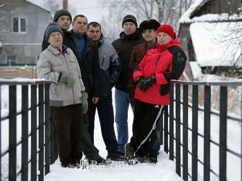 Что нам стоит мост построить