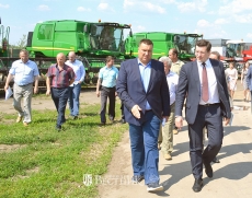 Глеб Никитин поручил обеспечить школу № 1 Ардатова новым зданием (фотогалерея)