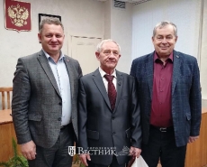 За приверженное служение людям