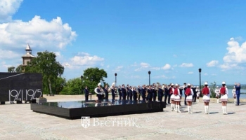 Нижегородский губернский оркестр присоединился к международному проекту &laquo;Бессмертный оркестр&raquo;