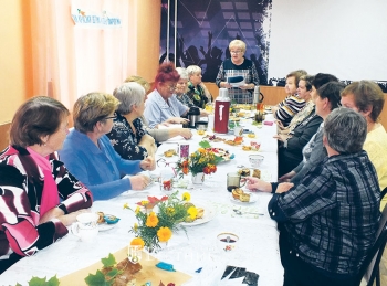 Пирог &ndash; от слова &laquo;пир&raquo;