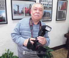 К 100-летию Октябрьской  революции