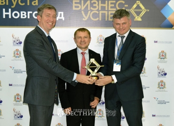 Бизнес-успех Городецкого района