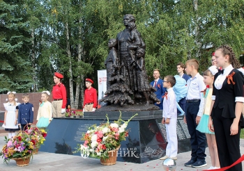Матрёна Вольская: жизнь ради детей