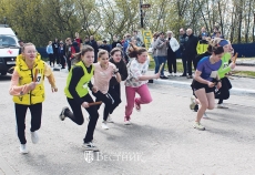 Обгоняя ветер