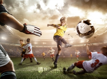 Вперёд, мальчишки!