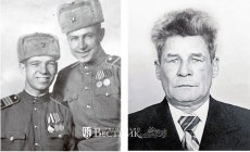 Фронтовые дороги братьев Кольцовых