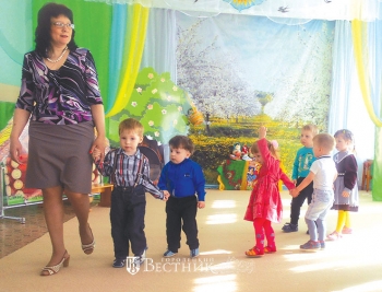 Наш счастливый &laquo;Теремок&raquo;