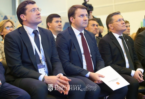 Нижегородская область станет первым регионом в РФ, где внедрят комплексный подход по повышению производительности труда