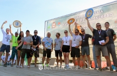 Успехи городецких яхтсменов