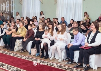 Дети &ndash; украшение семьи