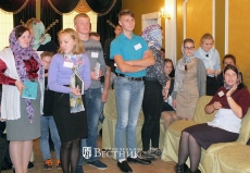 «Живём для России»