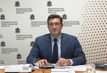 Глеб Никитин: «Муниципалитетам необходимо мобилизоваться для борьбы с пандемией»