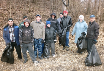 Встречаем &laquo;Зелёную весну&raquo;