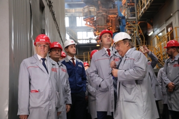 Почти 150 рабочих мест создано на производстве порошковой металлургии в Кулебаках