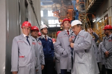 Почти 150 рабочих мест создано на производстве порошковой металлургии в Кулебаках