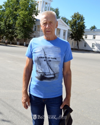 &laquo;В паруса влюбляешься на всю жизнь&raquo;