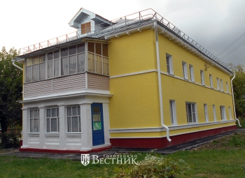 Дома преображаются