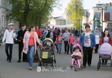 В музеях &ndash;  тысячи посетителей (фотогалерея)